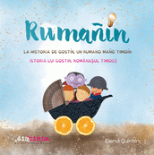 Portada del libro "Rumañín"