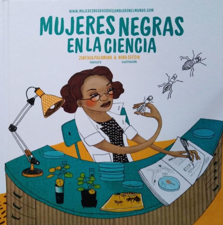 MUJERES NEGRAS EN LA CIENCIA