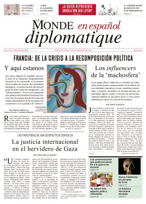 LE MONDE DIPLOMATIQUE 345