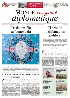 LE MONDE DIPLOMATIQUE 348