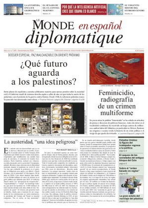 LE MONDE DIPLOMATIQUE 349