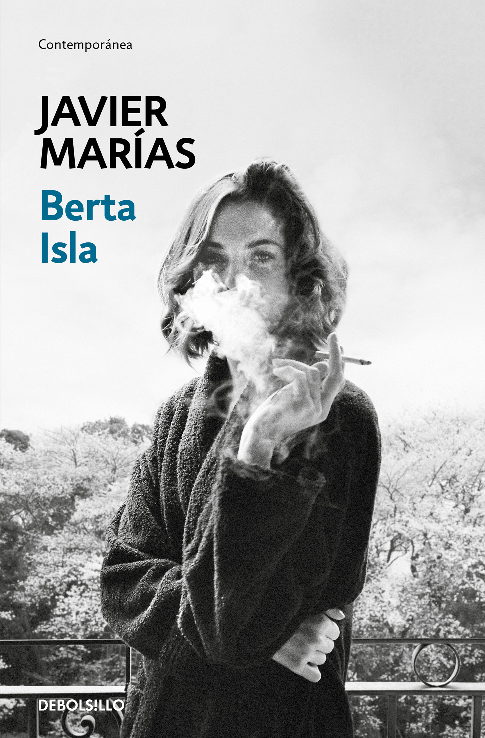 Portada Berta Isla