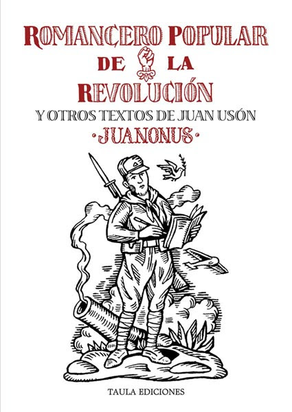 Romancero popular de la revolución