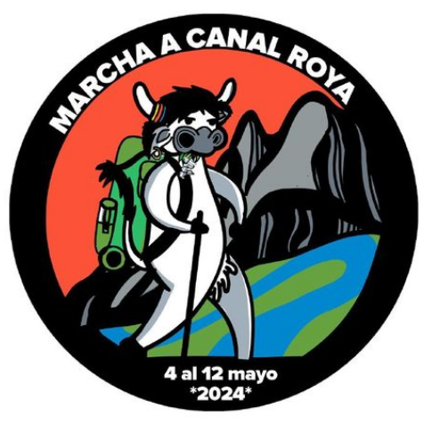 Marcha a Canal Roya