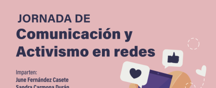 Jornada de comunicación y activismo en redes.