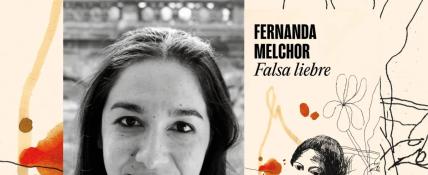 Fernanda Melchor Falsa liebre