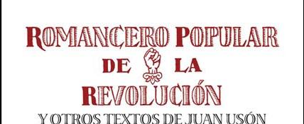 Romancero popular de la revolución