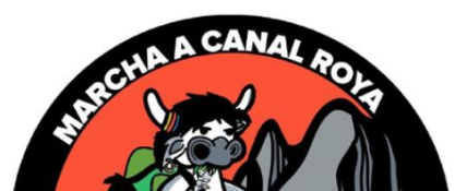 Marcha a Canal Roya