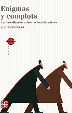 ENIGMAS Y COMPLOTS