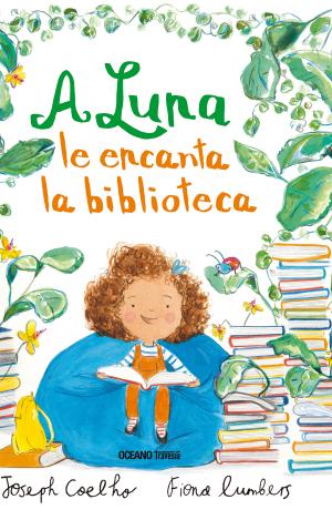 A LUNA LE ENCANTA LA BIBLIOTECA