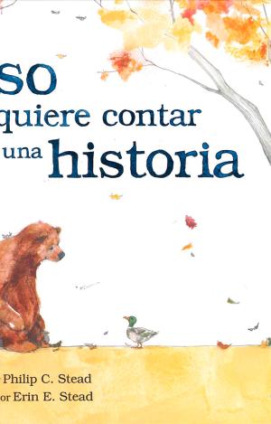 OSO QUIERE CONTAR UNA HISTORIA