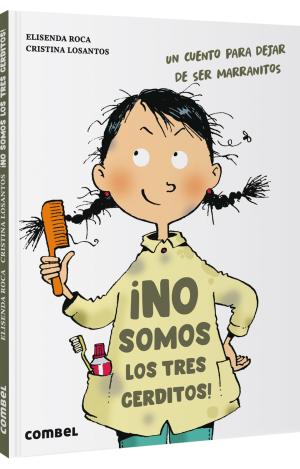 ¡NO SOMOS LOS TRES CERDITOS!