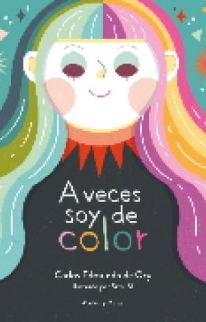 A VECES SOY DE COLOR