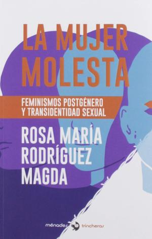 LA MUJER MOLESTA