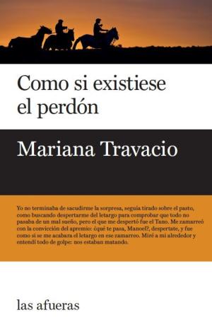 COMO SI EXISTIESE EL PERDON