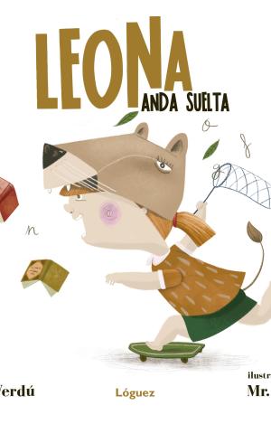 LEONA ANDA SUELTA
