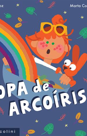 SOPA DE ARCOÍRIS
