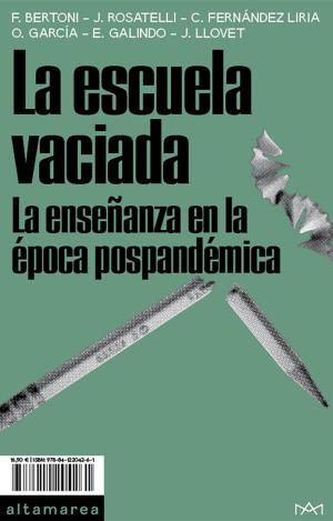 LA ESCUELA VACIADA