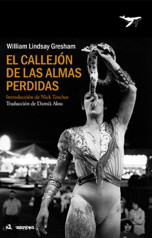 EL CALLEJÓN DE LAS ALMAS PERDIDAS