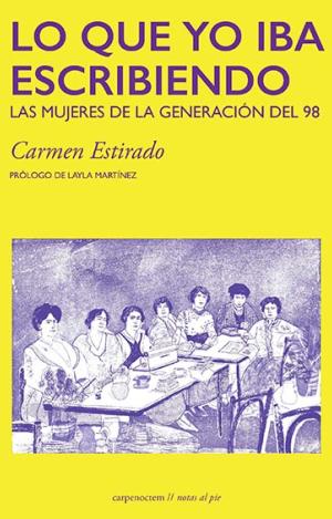 LO QUE YO IBA ESCRIBIENDO