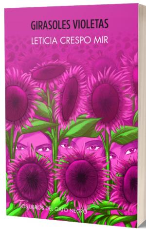 GIRASOLES VIOLETAS