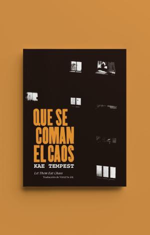 QUE SE COMAN EL CAOS