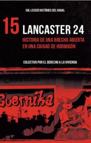 LANCASTER 24 - 15