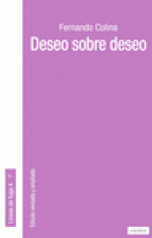 DESEO SOBRE DESEO