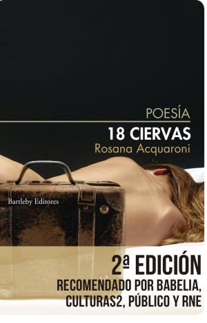 18 CIERVAS