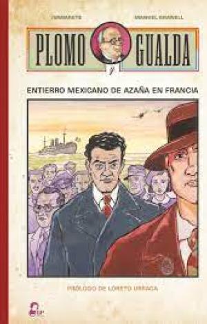 PLOMO Y GUALDA