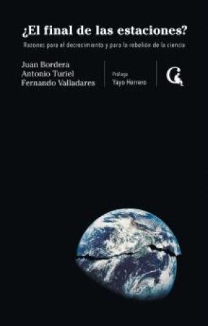 ¿EL FINAL DE LAS ESTACIONES?