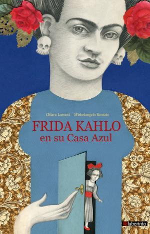 FRIDA KAHLO EN SU CASA AZUL