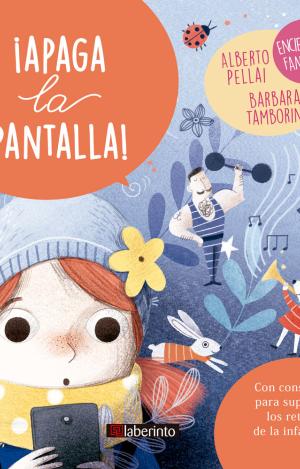 ¡APAGA LA PANTALLA!