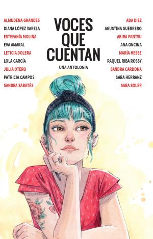 VOCES QUE CUENTAN (NOVELA GRÁFICA)