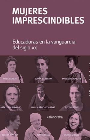 MUJERES IMPRESCINDIBLES.