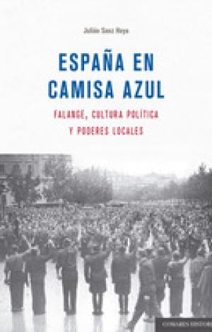 ESPAÑA EN CAMISA AZUL