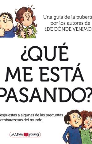 QUÉ ME ESTÁ PASANDO?