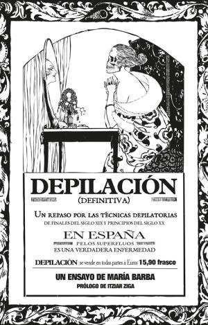 DEPILACIÓN DEFINITIVA