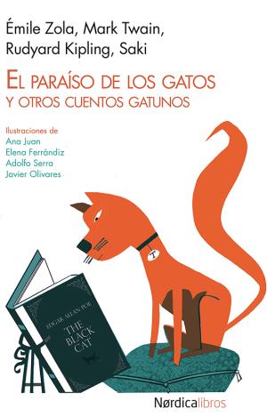 EL PARAÍSO DE LOS GATOS Y OTROS CUENTOS GATUNOS