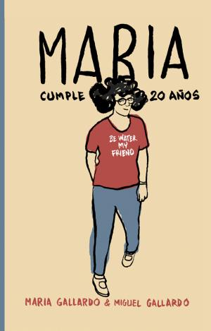 MARÍA CUMPLE 20 AÑOS