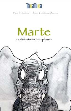 MARTE, UN ELEFANTE DE OTRO PLANETA