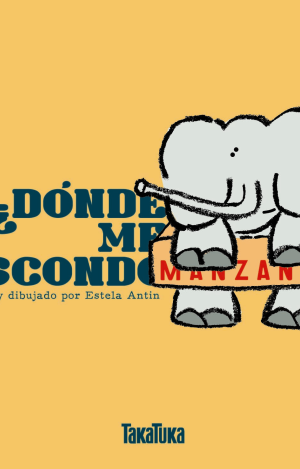 DÓNDE ME ESCONDO?