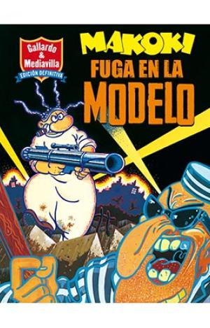 MAKOKI - FUGA EN LA MODELO