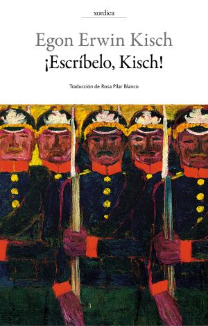 ¡ESCRÍBELO, KISCH!