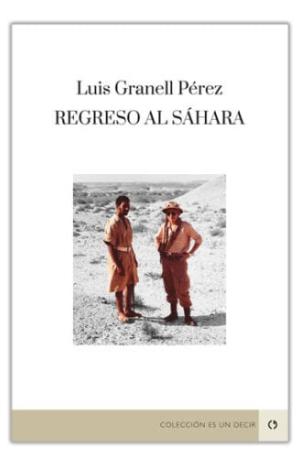REGRESO AL SÁHARA