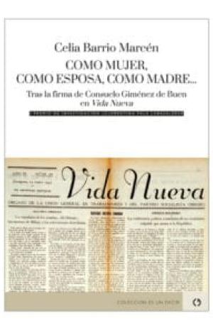 COMO MUJER, COMO ESPOSA, COMO MADRE