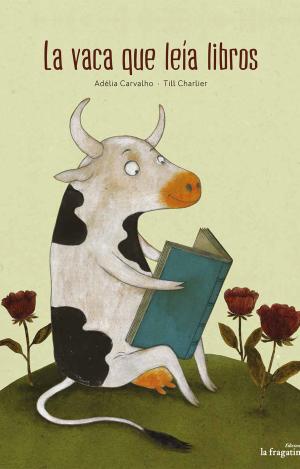 LA VACA QUE LEÍA LIBROS