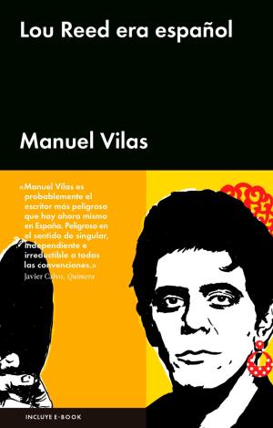 LOU REED ERA ESPAÑOL