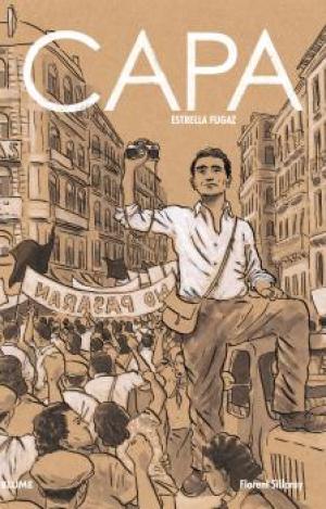 CAPA. ESTRELLA FUGAZ