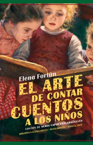 EL ARTE DE CONTAR CUENTOS A LOS NIÑOS
